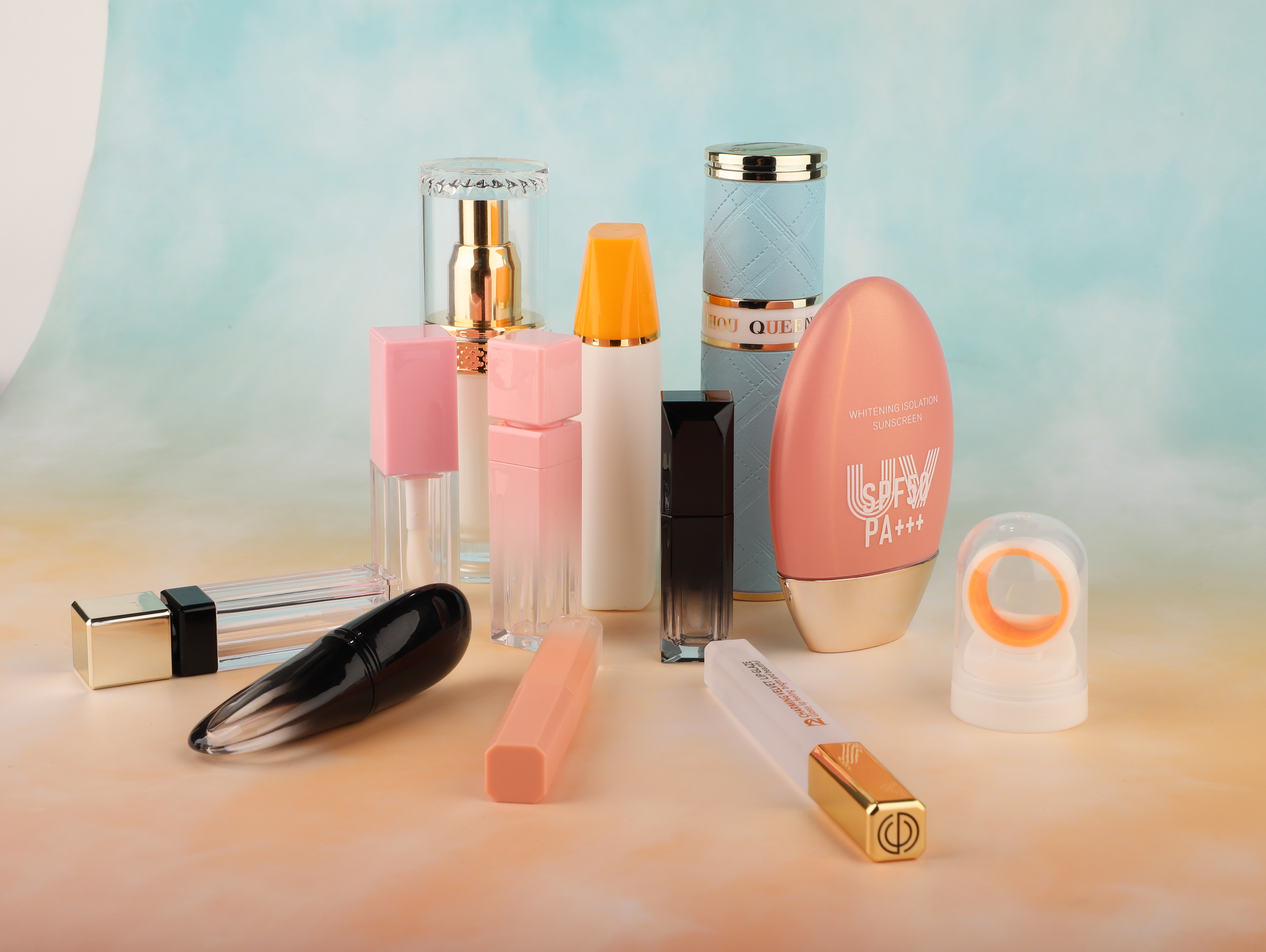 liquid product package