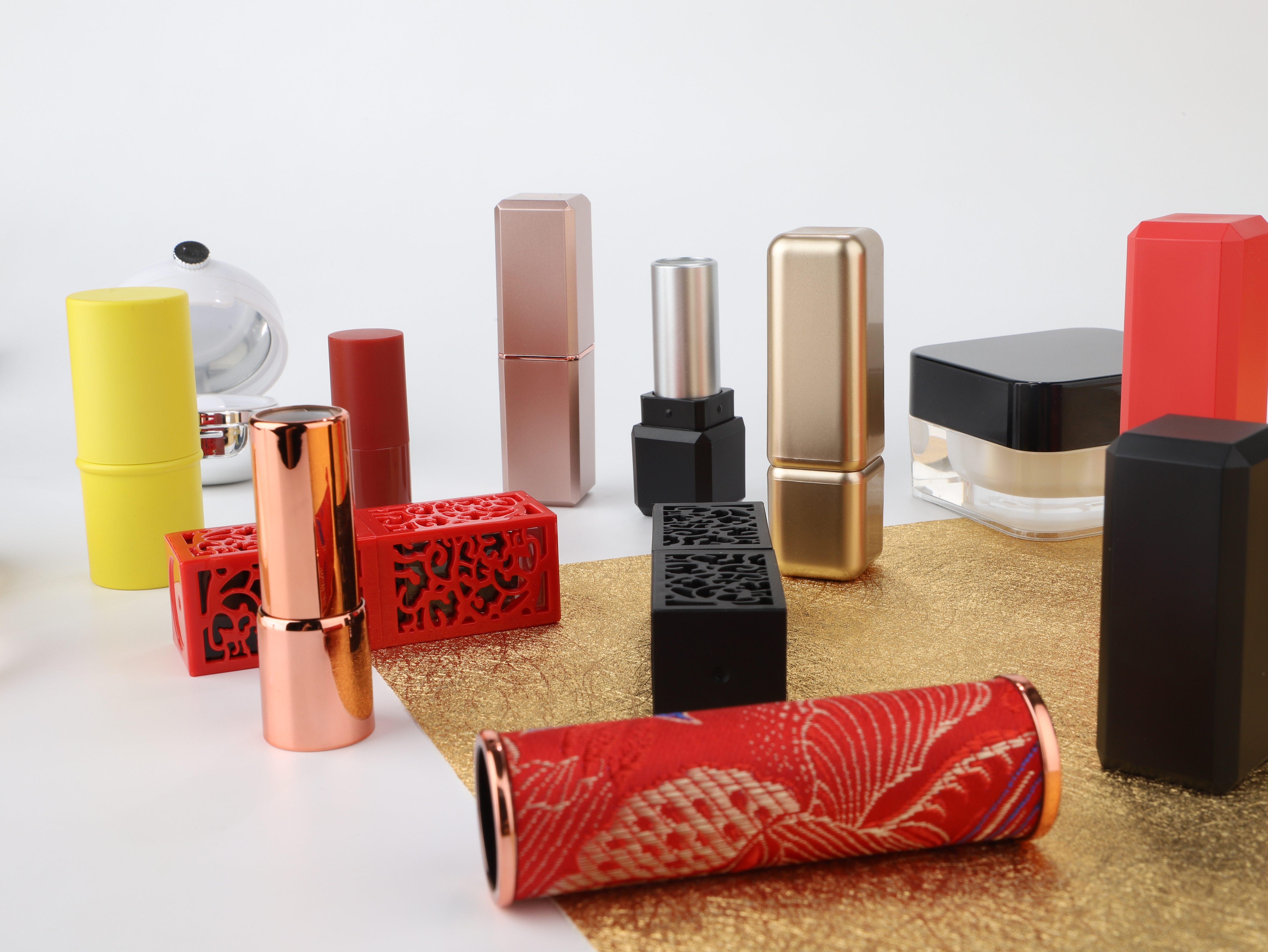 creamy stick package